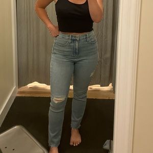 NEW Madewell The Perfect Vintage Jean